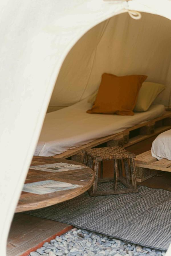 Meride Ca Stella Camping Del Monte San Giorgio מראה חיצוני תמונה